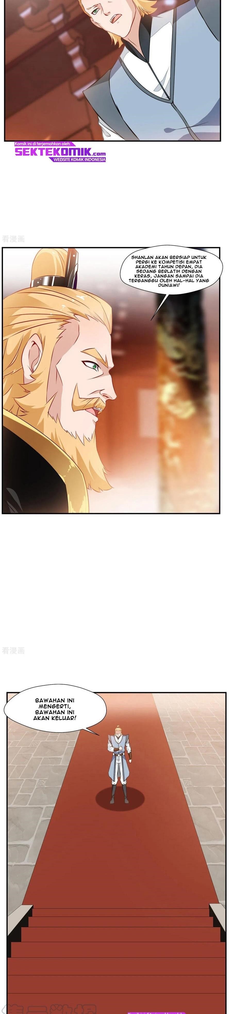Jueshi Guzun (Peerless Ancient) Chapter 65 Gambar 3